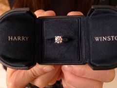 -Harry Winston 海瑞温斯顿