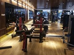 -银吉姆健身(恒隆馆)