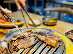 -金顺韩式烤肉·网红烤肉店(广利路店)