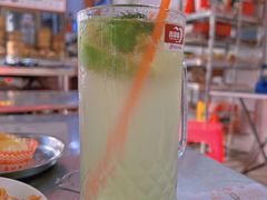 老盐柠檬水-恒兴发茶店(十三小店)