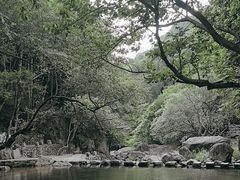 -百杖潭景区