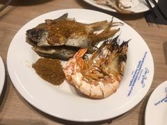 -星伦多海鲜自助餐厅(徐州铜山万达店)