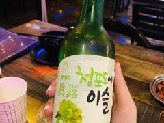 -首尔大排档