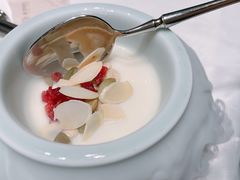坚果嫩豆腐花-淮香国色(正大中心店)
