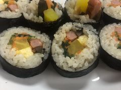 紫菜包饭-屋里家延边朝鲜族冷面(南园店)