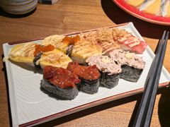 -鱼跃食堂·精致寿司(东林美域店)