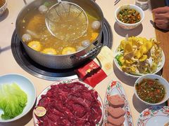 -汕头八合里海记牛肉店(清河店)