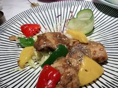 -蜜桃花开·中西融合菜E&W(南长街店)