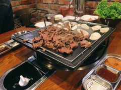 烤牛舌-香猪坊(五道口店)