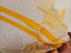 -麦当劳(新闸路店)