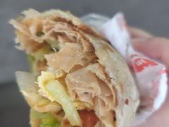-东北熏肉大饼(后湖店)