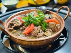 -银同牦牛肉火锅