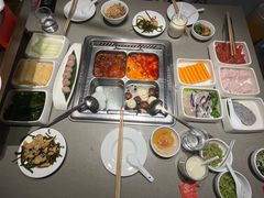 -海底捞火锅(国贸购物中心店)