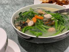 上汤西洋菜-花城苑广府菜(侨鑫店)