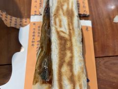 葱包烩-奎元馆.百年奎元.非遗传承(西湖边的解放路店)