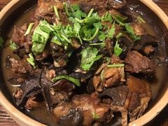 土鸡山蘑-卧龙堡客栈·中餐厅(古北水镇店)