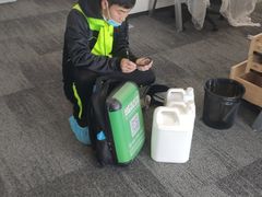 -绿色亿家除甲醛机构