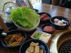 精品小菜-九畋町和牛黑牛烤肉料理(三里屯3·3大厦店)