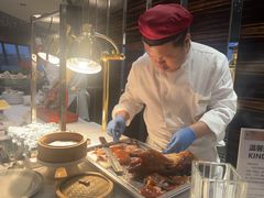 -广州花园酒店-凌璇阁360度高空海鲜自助餐CAROUSEL