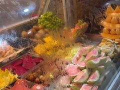 -阿群甘草水果