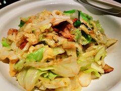 炝炒包菜-渝乡辣婆婆·川菜 水煮鱼(中山西路店)