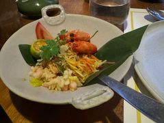 -三亚艾迪逊酒店·海滩烧烤 BARBACOA·现场乐队·浪漫晚餐·烧烤海鲜