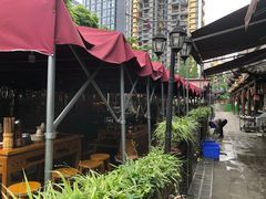 -捞锅坝子老火锅(汽博中心店)