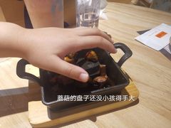 -初拾·花里餐厅(钜城华亿店)