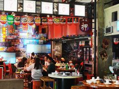 -捞围鲜·港式打边炉(海阳路店)