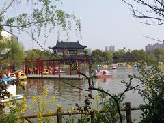 -南汇桃花村