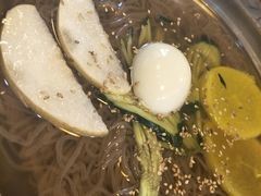 冷面-miss密斯韩餐(平阳景苑店)