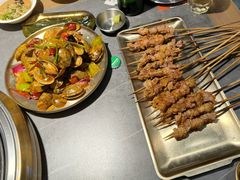 -小黑牛烤肉(聚隆店)