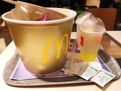 -麦当劳(城西银泰店)
