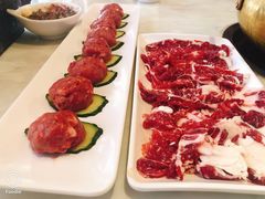 -食潮汕头鲜牛馆(望京保利店)