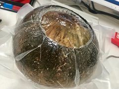 原只椰子炖竹丝鸡-信行丰炖品皇店(光孝路店)