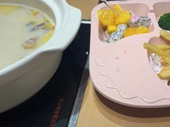 -湯系·煲汤手艺人(东二环泰禾广场店)