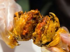 -龙巢盱眙龙虾·牛蛙·烧烤宵夜(八卦岭店)