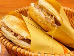 -穆得·老周家牛肉烧饼(普利街店)