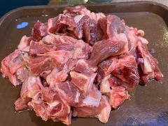 -313羊庄铁锅烀羊肉·烤全羊·烧烤龙虾·团建聚餐(永德路店)
