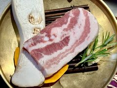 -牧童禧肉社·韩国炭火烤肉店(中粮祥云小镇店)