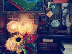 -阿什卡咖啡馆ESSCA COFFEE(塔里木石油宾馆店)