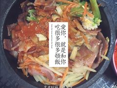 -中央财经大学-食堂