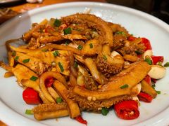 麻椒金钱肚-锦小馆(安贞店)