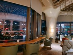 -三迪希尔顿酒店·星空酒廊