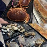 在杭州‼️唯一能吃回本的海鲜自助餐‼️
