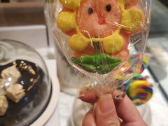 -都会尚膳·海鲜自助餐厅(重庆万豪酒店)