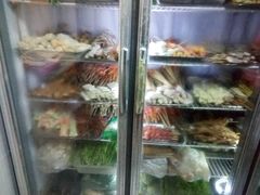 自助取餐区-五娃子烧烤(人民路150号院店)