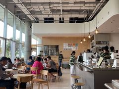 -SAANCI山池咖啡(海上世界文化艺术中心店)