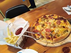 -花神咖啡馆(文汇路店)