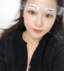 -韩美绣·骨相纹眉·洗眉美瞳线